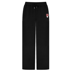 [당일출고/기모추가] 인베이스 와이드 바지 빅사이즈 남자여성 ZJTX_0007