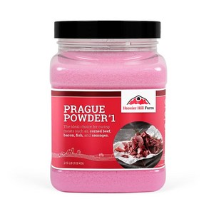 Hoosie Hill Fam Pague Pink 1135g 경화 소금 가루, 1개, 1.36kg