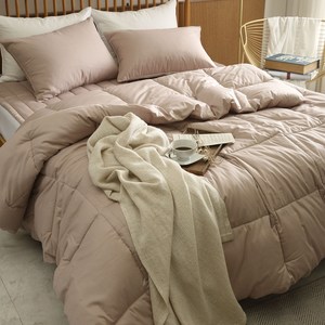 유앤아이 데이브 프리미엄 순면 호텔식 차렵이불