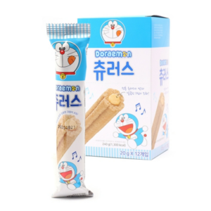 도라에몽 츄러스, 20g, 36개