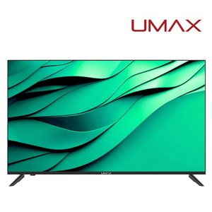 유맥스 4K UHD LED 스마트TV, 127cm(50인치), AI50G(무결점), 스탠드형, 고객직접설치