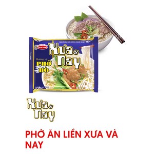 쌀국수/ Pho bo xua nay, 1개, 70g