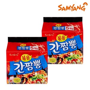 삼양 볶음 간짬뽕 140g, 10개