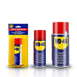 BEX 벡스 WD-40 방청 윤활제 녹방지, 220ml, 1개