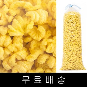 코리아푸드 개나리콘 600g box포장, 1개