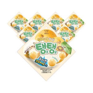 서주 탱글탱글 젤리 샤인머스캣맛 case (40g x 7개), 40g, 7개