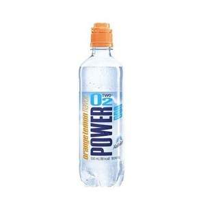 파워오투 오렌지 레몬향, 500ml, 24개