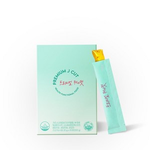 벨르제이 프리미엄 제이컷 (20g 30포), 1개, 600g