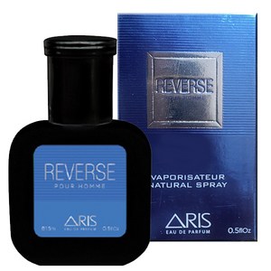 아리스 미니어처 퍼퓸 EDP 남성 향수 리버스 15ml, 1개