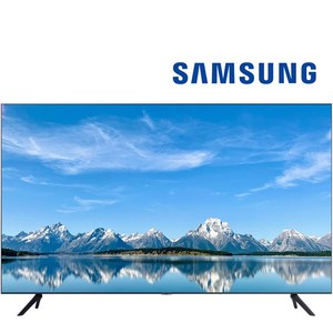 [무료설치] [삼성직접배송] 삼성TV UHD 4K LED TV 에너지효율 1등급 사이니지, 스탠드형, 125cm/(50인치)