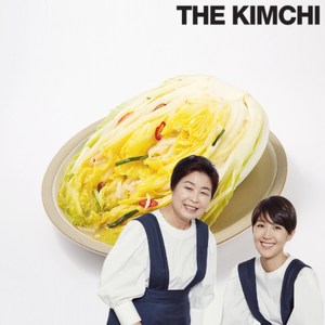 홍진경 더김치 백김치 5kg, 1개