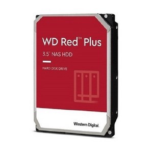 Westen Digital Westen Digital WD RED Plus 5400/256M (WD60EFPX 6TB), 6TB