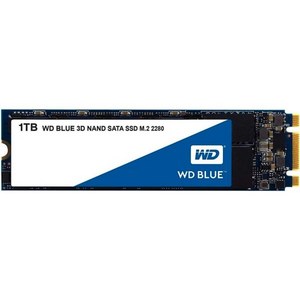 ウエスタンデジタル(Westen Digital) WD Blue SSD SATA 3D NAND WDBK3U0010BNC-WRSN 1TB