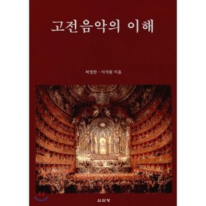 [심설당]고전음악의 이해, 심설당, 허영한