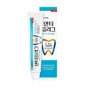 부광약품 안티프라그 치약, 130g, 6개