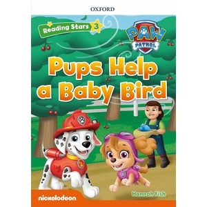 PAW Patol Pups Help a Baby Bid, Oxfod Univesity Pess