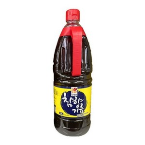 뚜레반 참향기름, 4개, 1.8L