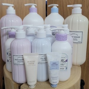 반디 핸드크림 바디로션 250ml 500ml 1000ml, 피오니, 1개