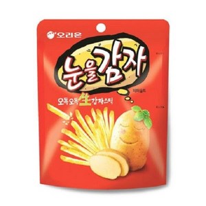 오리온 눈을감자, 96g, 20개