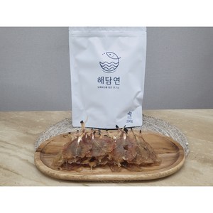 [해담연] 국산 아구포 200g 산지직송, 1개