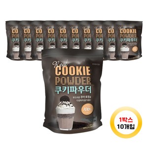 동서 쿠키파우더 800g 10개 미분 분말파우더