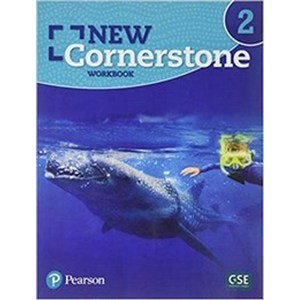 New Conestone Gade 2 Wokbook, Peason Education ESL, 9780135234662, Peason / Cummins, Jim