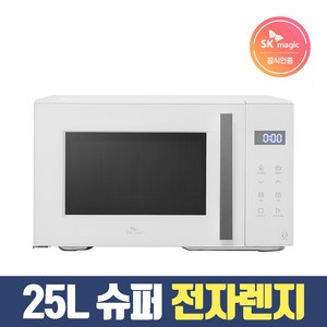 SK매직 전자레인지 터치식 25L, MWO-FM3A1