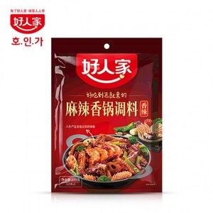 <킹콩푸드> 호인가 마라향궈 마라샹궈 소스 중국식품 220g 1개” loading=”lazy” style=”width: object-fit; max-width: 100%; max-height: 300px; display: block; margin: 0 auto;”>
        </div>
<div style=