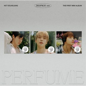 개봉앨범 포토카드 없음 / NCT 도재정 - 미니1집 Perfume (Digipack Ver.), 도영