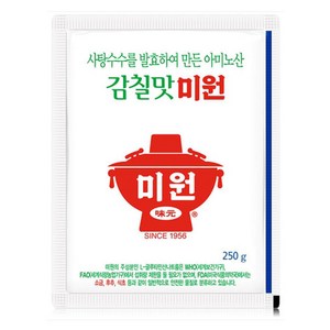 청정원 감칠맛나는미원, 250g, 1개