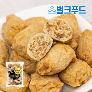 아워홈 잡채말이 어묵 1kg 오뎅 반찬 튀김, 1개