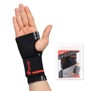 타이트엔드 손목보호대 TEBCWS1700 S, 1개