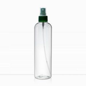 새로핸즈 스프레이 롱타입 투명용기 그린캡 250ml, 1개