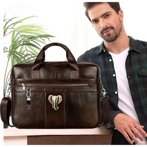 남자 서류가방 소가죽 가방 남자서류가방 서류가방 남성서류가방 가벼운 서류가방 서류가방 케주얼 정장 소가죽 서류가방