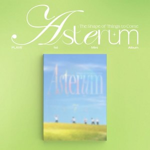 [CD] 플레이브 (PLAVE) - PLAVE 1st Mini Album 'ASTERUM : The Shape of Things to Come'