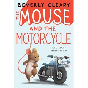 The Mouse and the Motorcycle, HarperTrophy