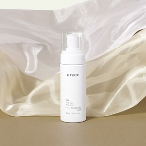 유라온 MSM 클렌징폼 150ml 당김없는 보습력 풍성한 거품, 1개, 0.15l