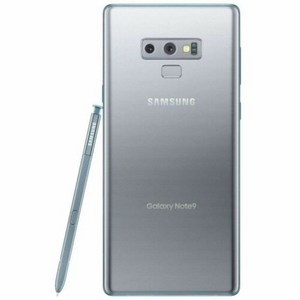 미개봉 새상품 삼성 갤럭시 노트 9 N960U 128GB ATT 버라이존 공기계 스마트폰 미국 879510, Silver 879510