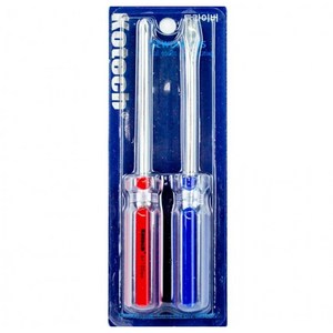 오늘몰 코텍스 소형 드라이버 세트 2p 일자십자세트, 1세트