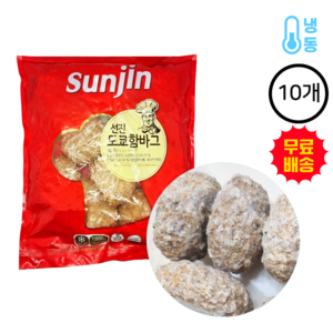 선진 도쿄함바그 (1kg/100g *10개)X10개, 1kg, 10개