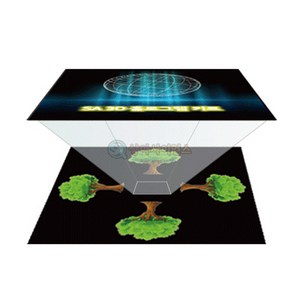 SA 3D홀로그램키트 (행사용)(10인 세트)
