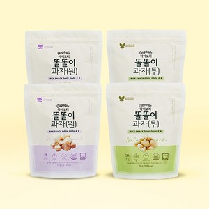 아이보리 똘똘이세트(똘원2+똘투2)