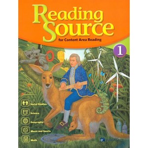 READING SOURCE. 1, BUILD&GROW