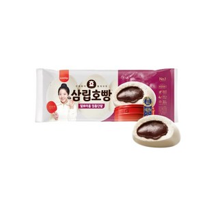 삼립 토종효모 단팥호빵380g, 380g, 1개