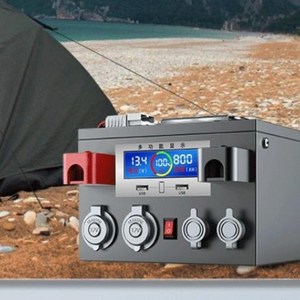 차박 캠핑카 인산철배터리 리튬 대용량 낚시 12V 파워뱅크, 1개입, 1개, 12v150AH 인산철