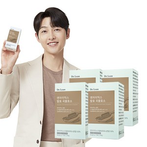 [공식] 닥터린 엔자이믹스 발효 곡물효소, 90g, 4개