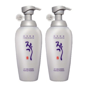 댕기머리 진기 트리트먼트, 2개, 500ml