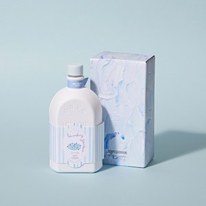 우브에 소피제라늄 퍼퓸 섬유유연제, 2개, 500ml