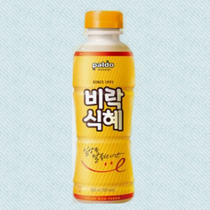 팔도 비락 식혜, 500ml, 20개