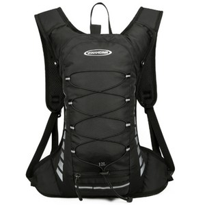 클라르 데일리 등산가방, 블랙